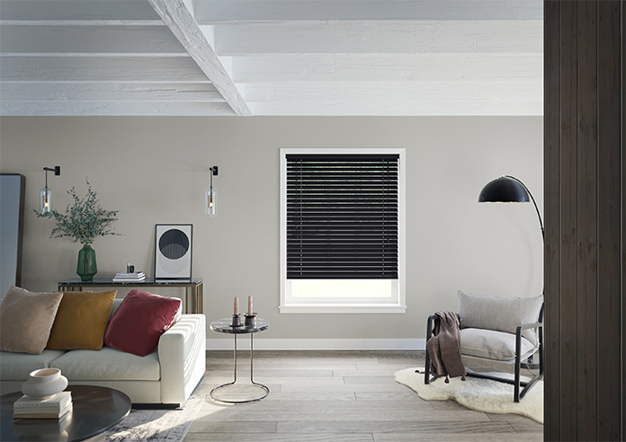Cotswold, Ebony - Motorised Venetian Blind - Image 6